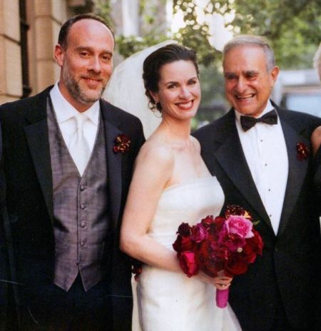 Marc Cohn and Elizabeth Vargas marriage