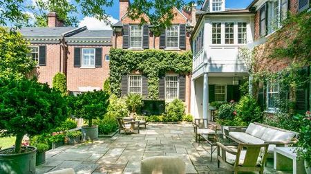Kevin Plank listed his Georgetown estate on sale