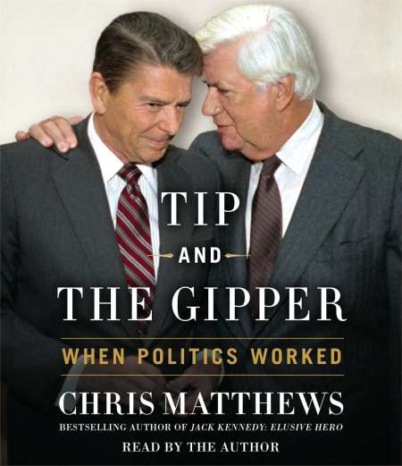 The frame of Tip and the Gipper: When Politics Worked