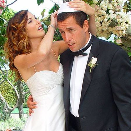 Jackie Sandler Rejoices Her 12 Years Of Marriage With Husband, Adam ...