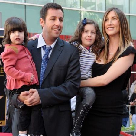 Jackie Sandler Rejoices Her 12 Years Of Marriage With Husband, Adam ...