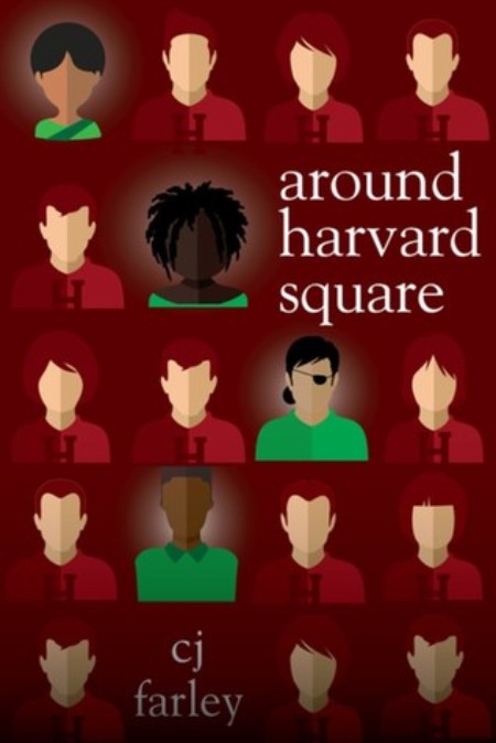 The frame of Around Harvard Square