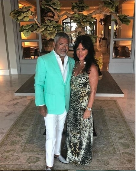 Real Estate Mogul Lee Najjar On The Verge Of Split With His Wife Kimberly  Najjar. What's The Truth?