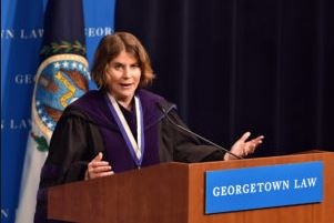 Rosa Brooks professor of Georgetown Law