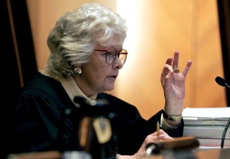 Margaret is the former chief justice of Massachusetts Supreme Judicial Court