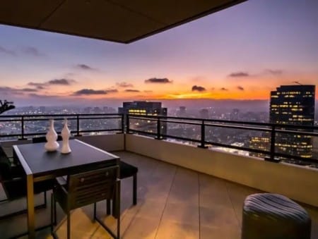 Matthew Perry million dollar penthouse