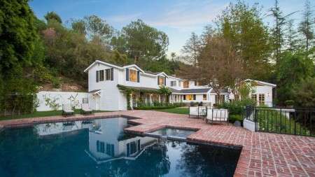 Kate Upton And Justin Verlander’s house is located in Beverly Hills, California