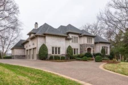 Carrie Underwood and Mike Fisher sold their Brentwood, Tennessee house