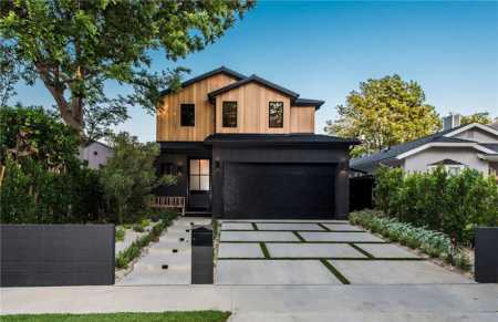 Brynn Cameron's ex-boyfriend, Blake Griffin's new house located in Studio City, California