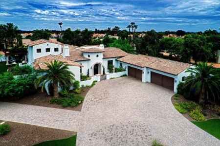 Atoya Burleson and Nate Burleson sold their Scottsdale, Arizona house