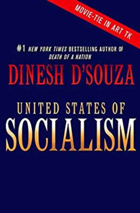 The cover of The United States of Socialism: Who's Behind It, why It's Evil, how to Stop It. book