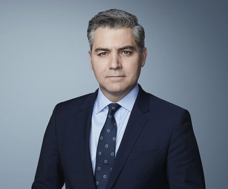 Photo of Sharon Mobley Stow's ex-husband, Jim Acosta
