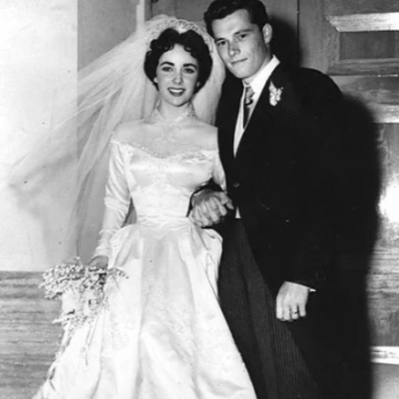 Late Actress, Elizabeth Taylor Was Married Eight Times With Different ...