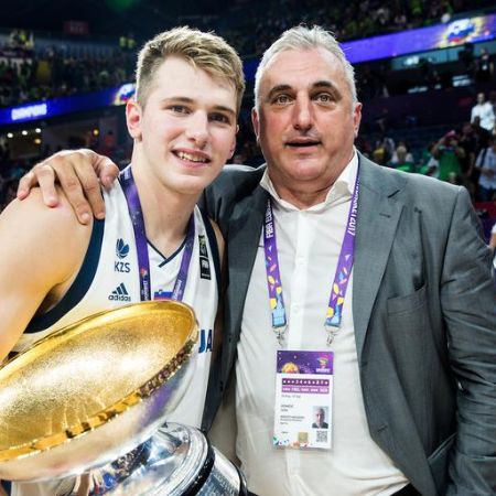 Serbian Basketball Coach, Sasa Doncic Failed His Marriage ...