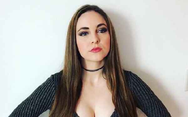 American Actress Brittany Curran has a very flourishing ...