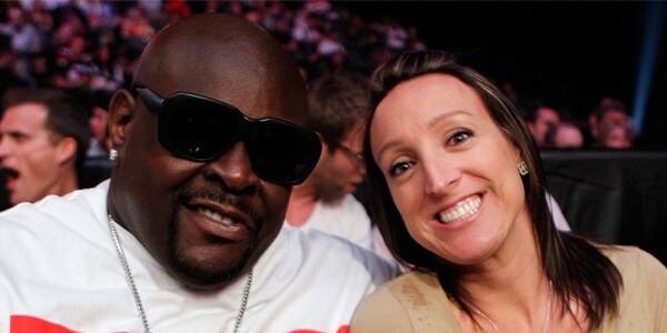 Shannon Turley and her ex-husband Christopher Boykin(a.k.a Big Black)