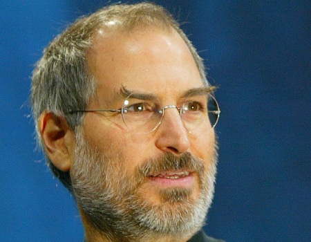 Steven P. Jobs.