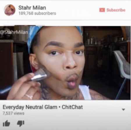 Stahr Milan's YouTube page 