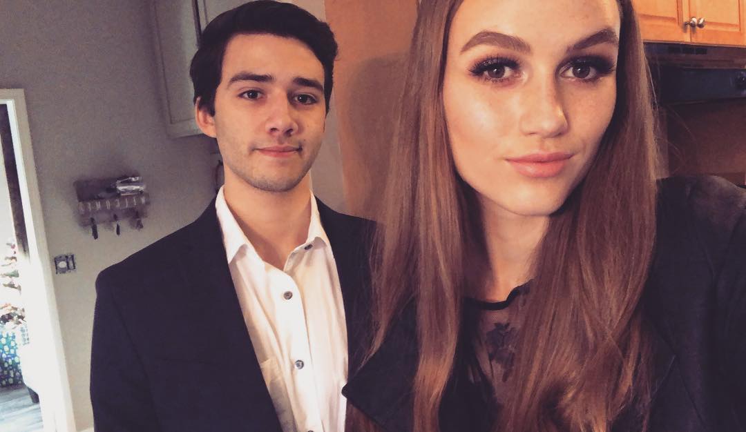 Madison Lintz with Walsey Rodestine. know more about Madison dating life, relationship status, correlationship, boyfriend, affairs and many more