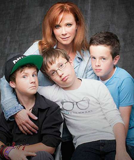 Francis' former wife Holly along with children. Know more about Francis' age, net worth, wiki, income, salary, marriage, wife and many more
