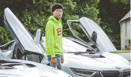  Tray and his car collection. Know more about Tray's net worth, total wealth, height, Youtube, songs and many more