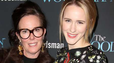 Rachel and Kate Spade. Know more about her Carol's personal life, marriage, husband, marital affairs, children and many more