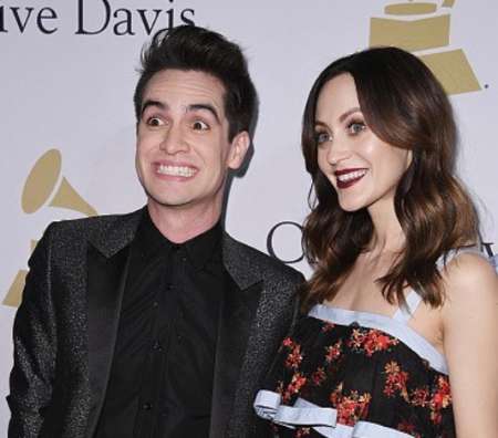 Brendon and matrimony life partner, Sarah Orzechowski. know more about Brendon Urie net worth, marriage, wife, marital affairs, nuptial, spouse, children, height, instagram and many more