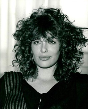 Kelly Lebrock during her young age. Know more about Kelly Lebrock age, net worth, childhood, and other phase of her life