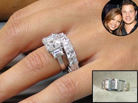 Image: Vanessa Lachey's $125,000 engagement ring. Brooklyn Elisabeth Lachey Age, Parents, Born, Siblings