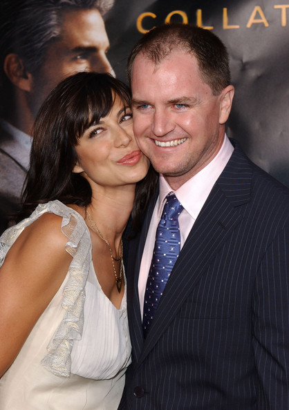 The actress Catherine Bell and actor Adam Beason were married from1994 to 2011.