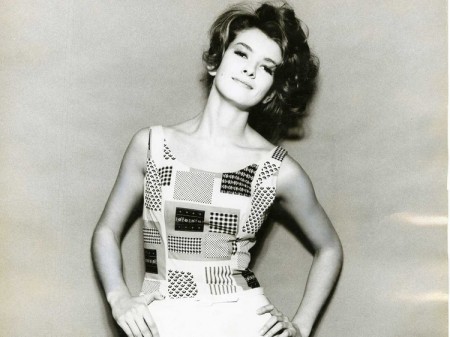 Young Martha Stewart