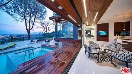 Gavin Rossdale CA house worth millions of dollars