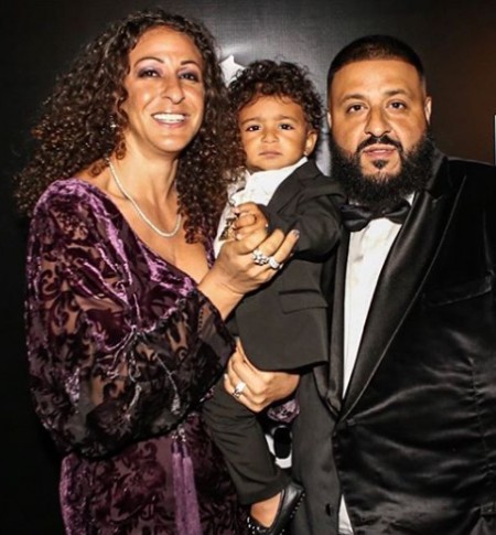 DJ Khaled and his family. Know about his parents, family, father, mother and many more