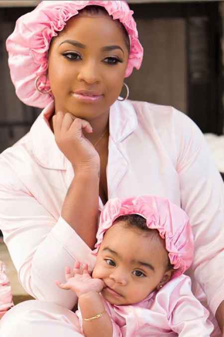 Reign and her mother Toya. Know about her family, parents, father, mother, childhood, net worth, salary and many more