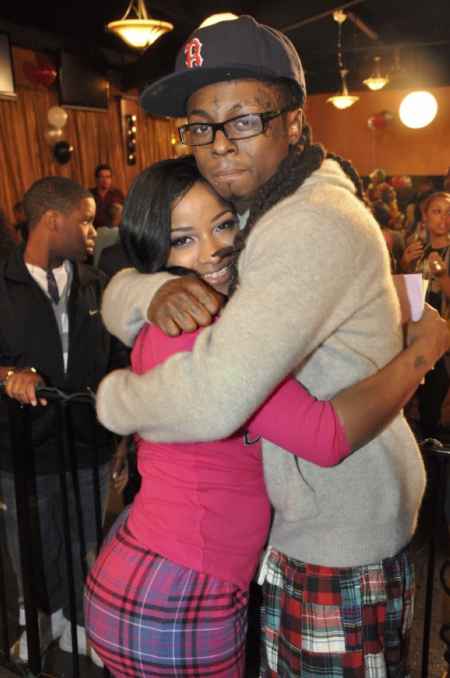 Toya with her ex-husband Lil Wayne. Know about Reign's family and her mother's husband, marriage, divorce