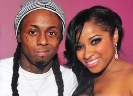 Antonia Wright with her ex-husband, Lil Wayne. Know about her net worth, Salary, married, husband, wedding ceremony and many more