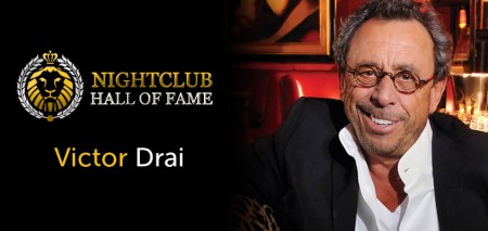 Victor Drai inducted in Nightclub Hall of Fame