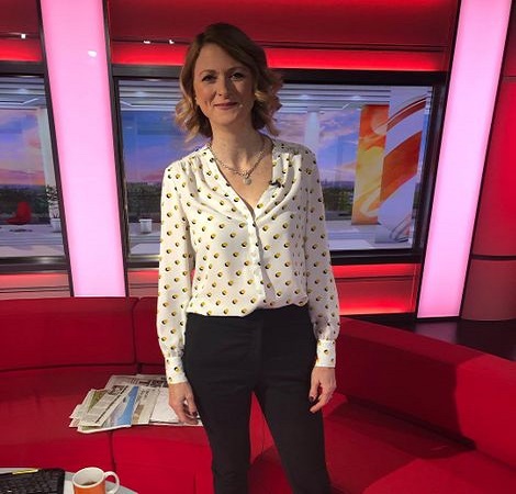 Who Is Rachel Burden Rachel Burden Wiki Age Husband Salary Height 
