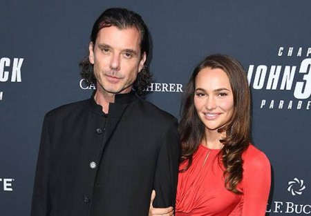 Natalie Golba Is Currently Dating John Wick 3 Star Gavin Rossdale! Know ...