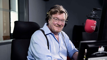 Mark Mardell  at BBC Radio 4.Know more about Mark Career, profession, work, job and others