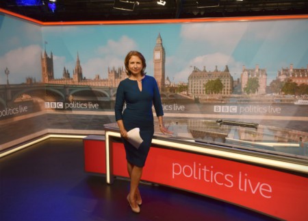 Jo Coburn, an English journalist with BBC News; Know her personal life with married, husband, kids