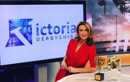 Victoria Derbyshire is multiple award winning journalist; Know her net worth and income