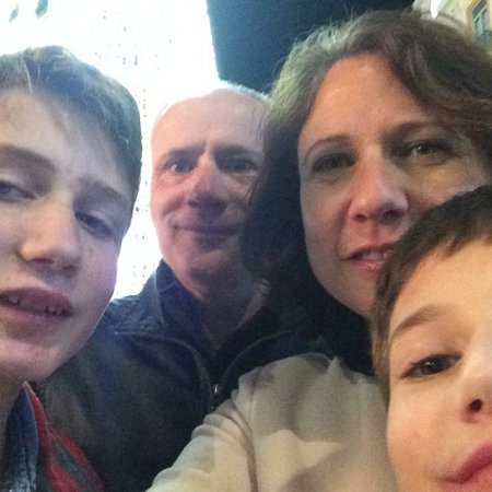 Jo Coburn with her family; Know about her husband, kids, wedding