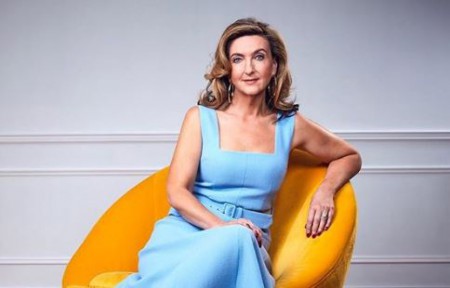 Victoria Derbyshire; English journalist and broadcaster; Know her personal life, wedding, husband, kids, net worth