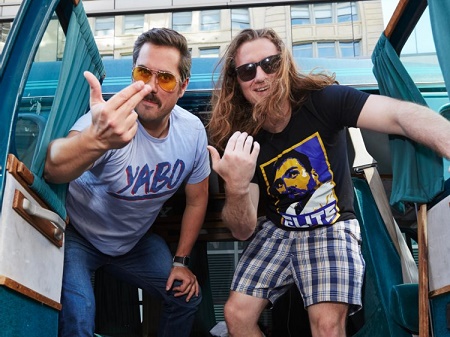Dan Katz's show Barstool's 'Pardon My Take. Know more about Dan Katz net worth, salary, remuneration, wages, income, insurance, bonds, shares, wealth, bank balance, riches, and other valuable ornaments including properties