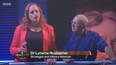 Dr. Lynette Nusbacher