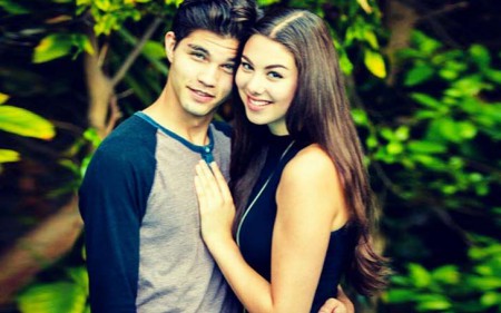 Chase Austin with ex-girlfriend, Kira Kosarin; Know about his personal life, girlfriends, dating