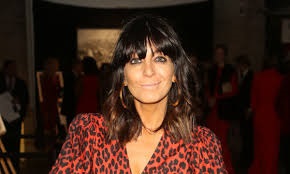 Barry Winkleman daughter Claudia Winkleman is married to Kris Thykier.