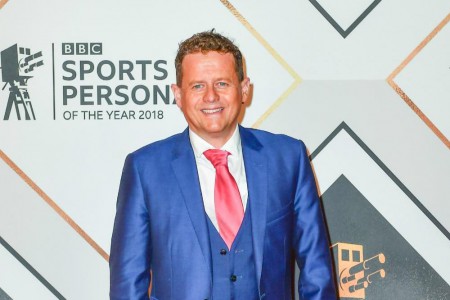Mike Bushell, Sports Presenter for BBC; Know about his net worth and income
