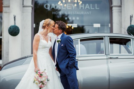 Mike Bushell and his second wife's wedding at Oakley Hall; Know about their marriage